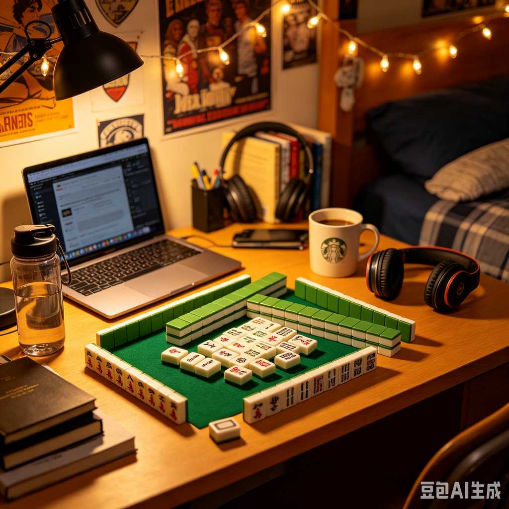 Virginia,mahjong