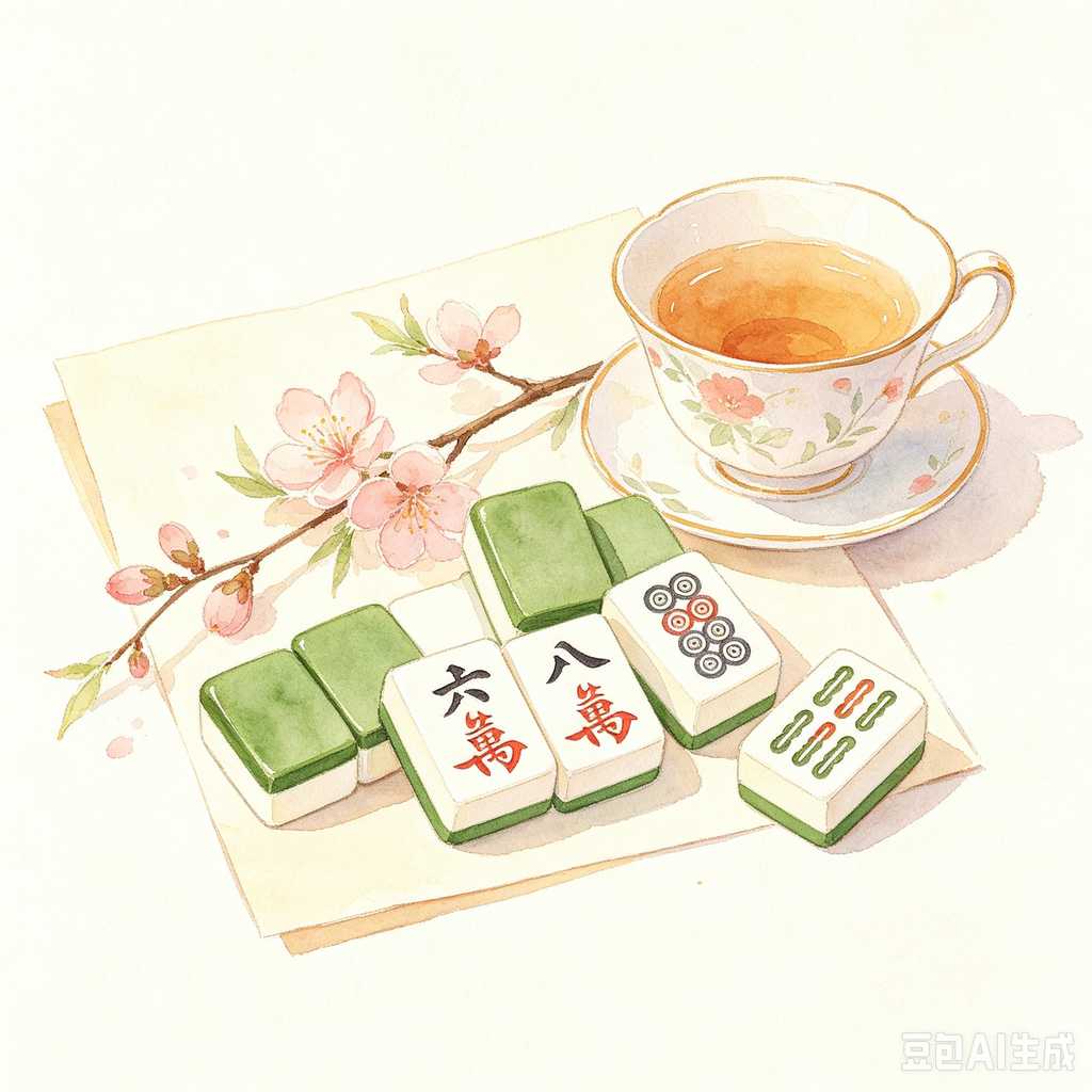 Erie,mahjong